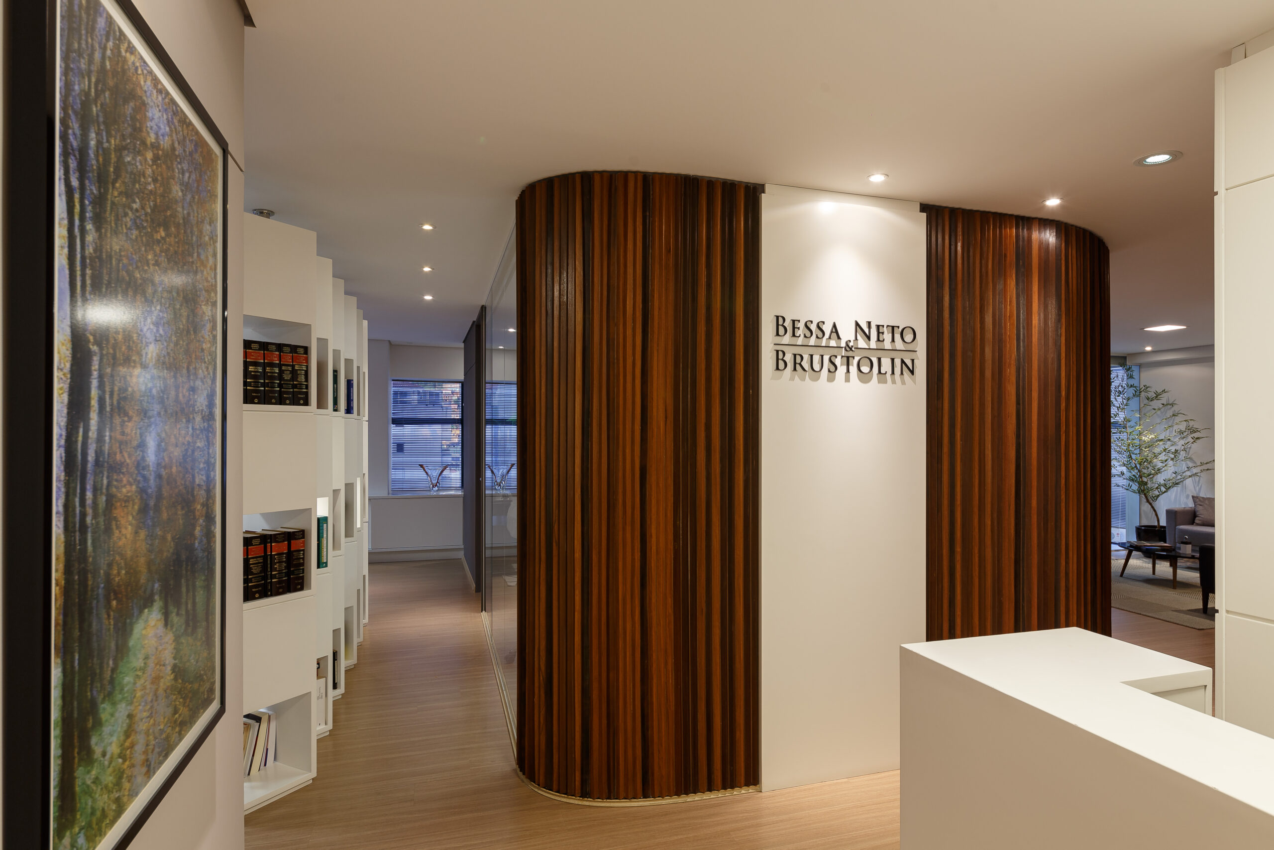 Sala de Reuniões Bessa Neto e Brustolin